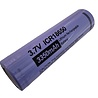 Target Sports Target Sports Oplaadbare 18650 Accu – 3350mAh Target Sports Target Sports Oplaadbare 18650 Accu – 3350mAh