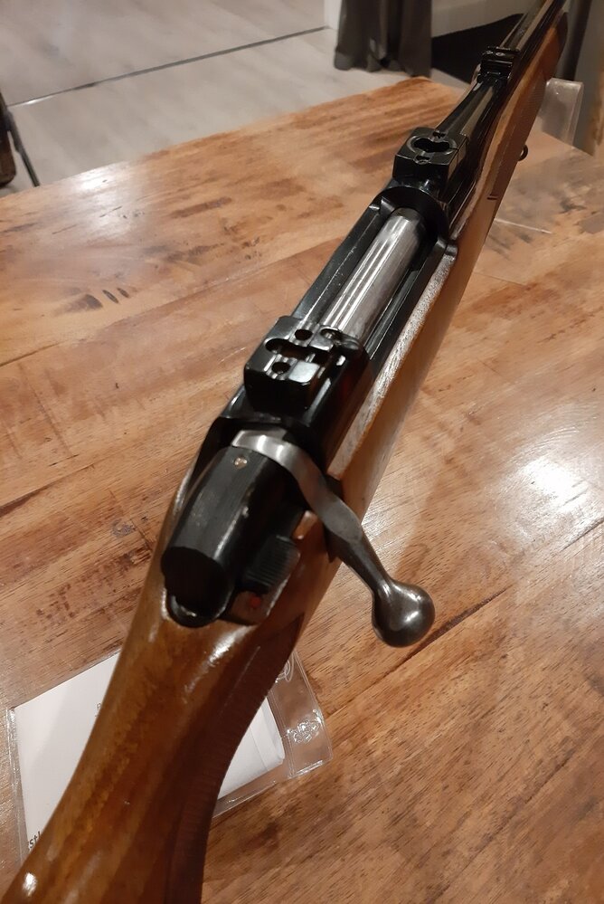 BSA CF2 Kogelgeweer .270 Win. Occasion BSA CF2 Kogelgeweer .270 Win. Occasion
