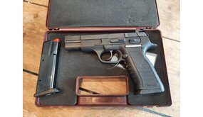 Alfa-Proj Alfa Proj Combat .45 ACP pistool occasion Alfa-Proj Alfa Proj Combat .45 ACP pistool occasion
