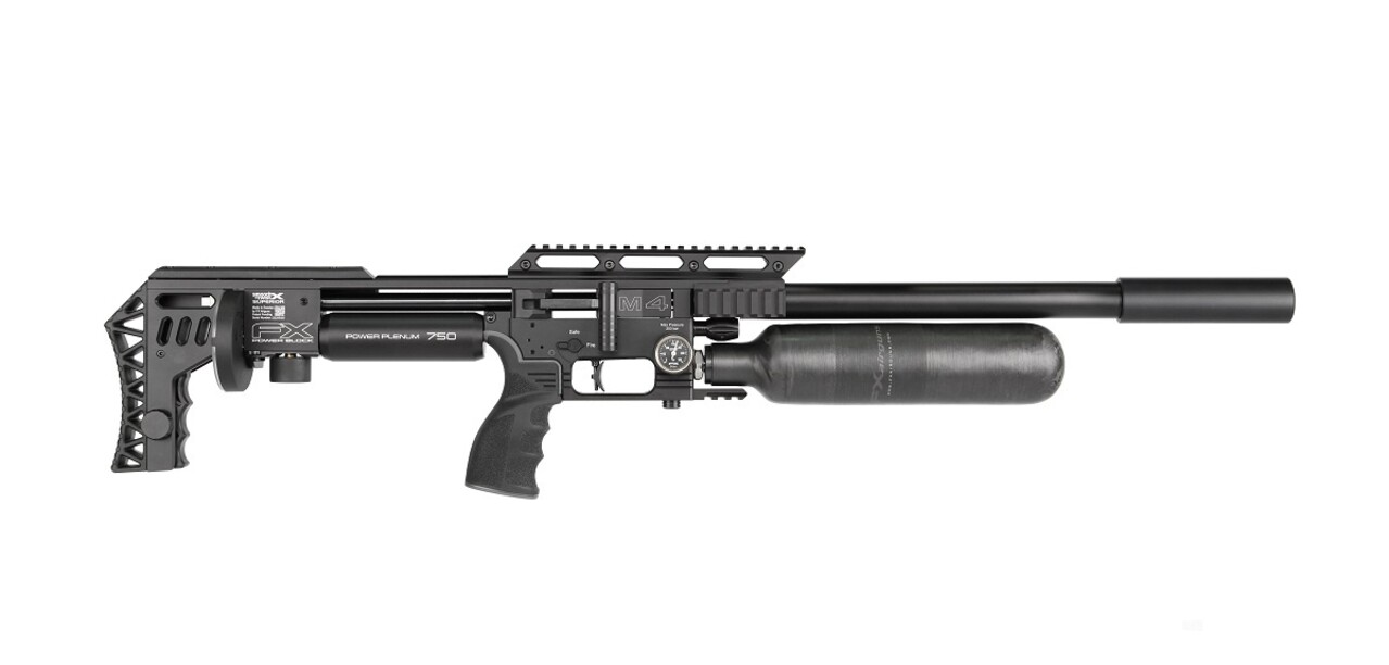 FX Airguns FX Impact M4 Standard Black