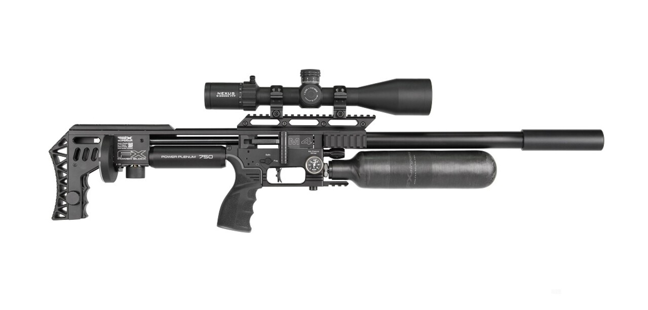 FX Airguns FX Impact M4 Standard Black