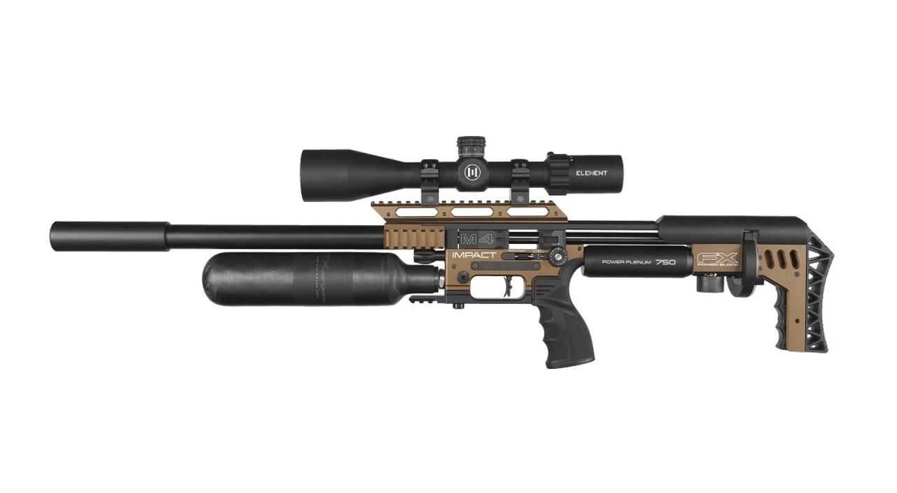 FX Airguns FX Impact M4 Standard Bronze FX Airguns FX Impact M4 Standard Bronze