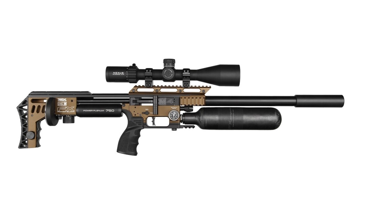 FX Airguns FX Impact M4 Standard Bronze FX Airguns FX Impact M4 Standard Bronze