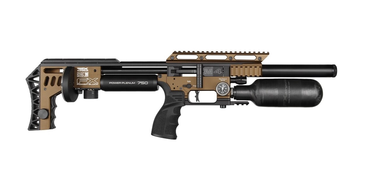 FX Airguns FX Impact M4 Compact Bronze
