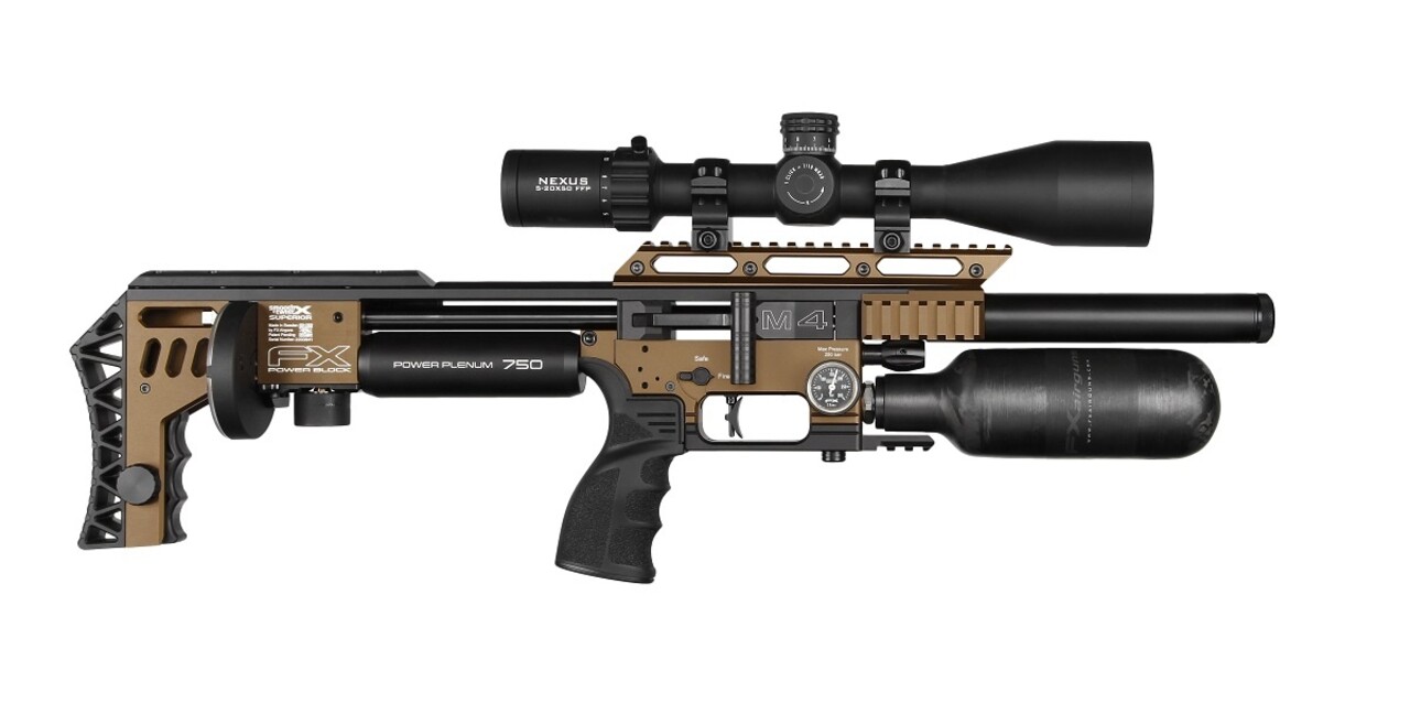 FX Airguns FX Impact M4 Compact Bronze