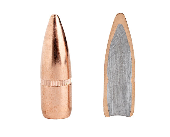 Hornady Hornady Cartridges Custom .223 Rem FMJ 55 grain Hornady Hornady Cartridges Custom .223 Rem FMJ 55 grain