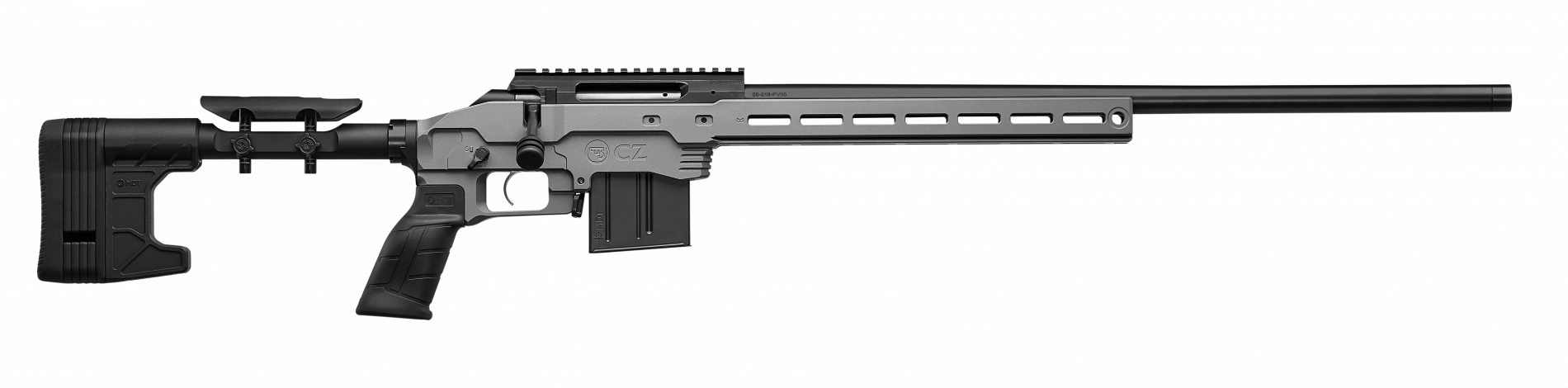 CZ 600 Grey