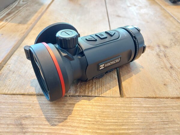 HikMicro Hikmicro Thunder 3.0 TQ50C Thermal clip-on