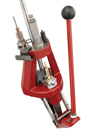 Hornady Hornady L-N-L Iron Press Kit met Auto Prime Hornady Hornady L-N-L Iron Press Kit met Auto Prime