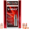 Hornady Hornady Kogelkoppen .224 V-Max 60 grain Hornady Hornady Kogelkoppen .224 V-Max 60 grain