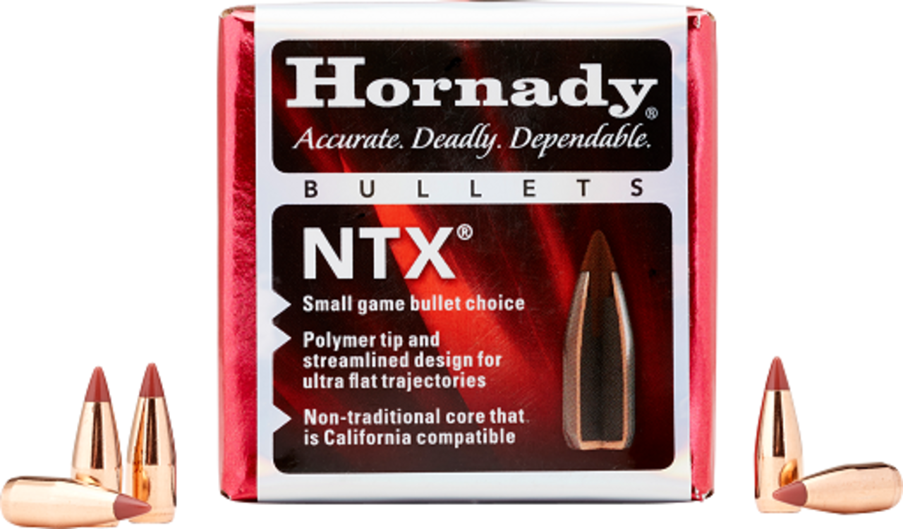 Hornady Hornady Bullets .224 NTX 35 grain
