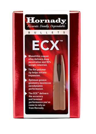 Hornady Hornady Bullets .224 ECX 50 grain Hornady Hornady Bullets .224 ECX 50 grain