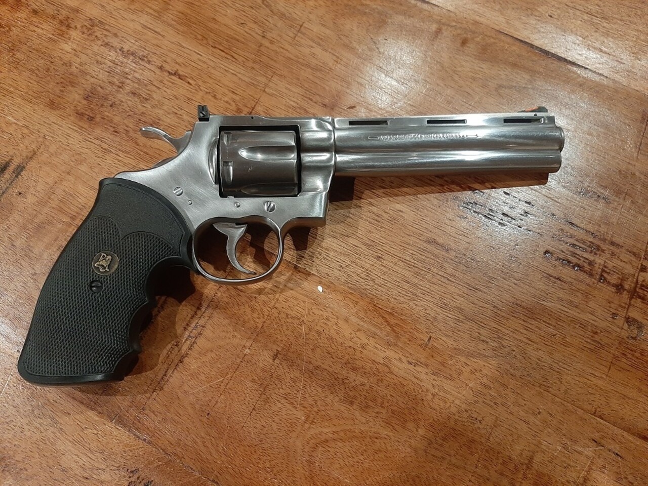 Colt Colt Python 357M. Occasion Colt Colt Python 357M. Occasion