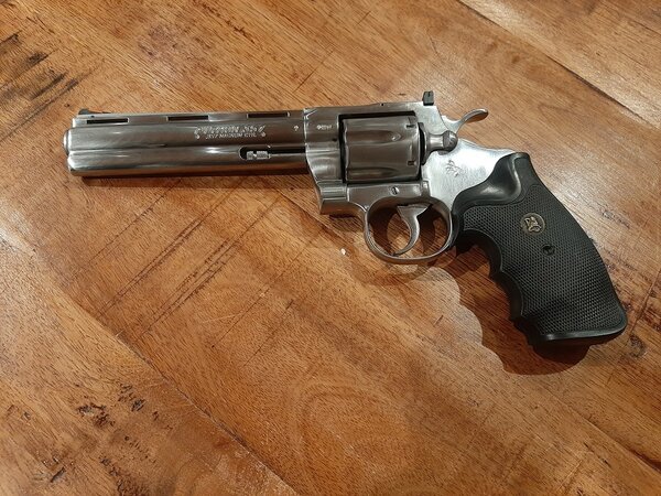 Colt Colt Python 357M. Occasion Colt Colt Python 357M. Occasion