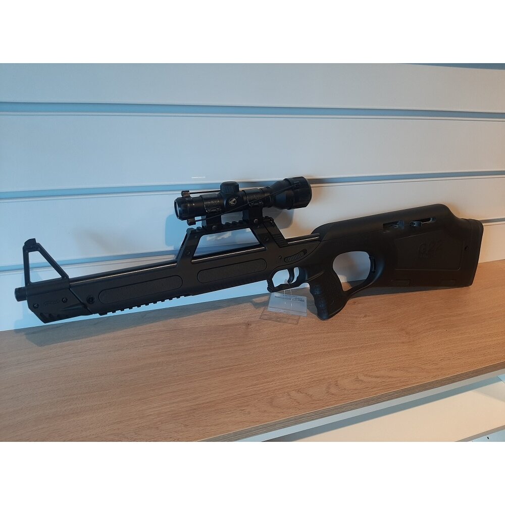 Walther G22 .22LR Occasion | SEM Jacht & Schietsport