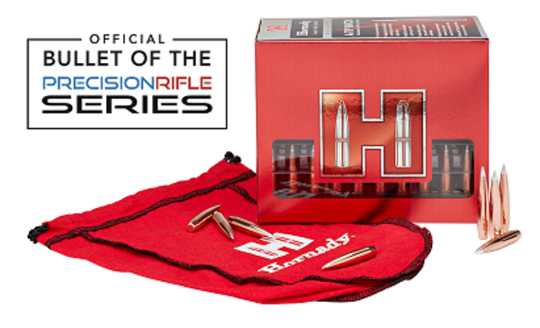 Hornady Hornady Bullets 6.5mm A-Tip Match 135 grain Hornady Hornady Bullets 6.5mm A-Tip Match 135 grain