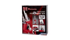 Hornady Hornady L-N-L Iron Press Kit with Auto Prime Hornady Hornady L-N-L Iron Press Kit with Auto Prime