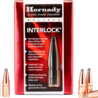 Hornady Hornady Kogelkoppen 6.5mm InterLock SP 140 grain Hornady Hornady Kogelkoppen 6.5mm InterLock SP 140 grain