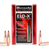 Hornady Hornady Bullets 6.5mm ELD-X 143 grain Hornady Hornady Bullets 6.5mm ELD-X 143 grain
