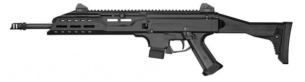 CZ CZ Scorpion EVO3 S1 Carbine Comp 9x19mm
