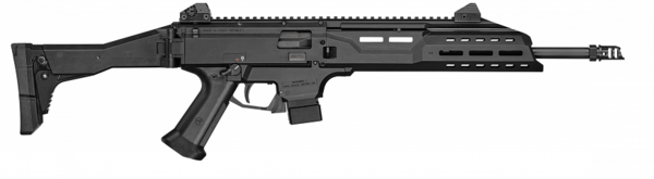 CZ CZ Scorpion EVO3 S1 Carbine Comp 9x19mm
