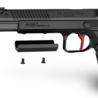 CZ CZ Shadow 2 Target 5" CZ CZ Shadow 2 Target 5"