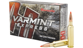 Hornady Hornady Cartridges Varmint Express 6.5 Creedmoor V-Max 95 grain Hornady Hornady Cartridges Varmint Express 6.5 Creedmoor V-Max 95 grain