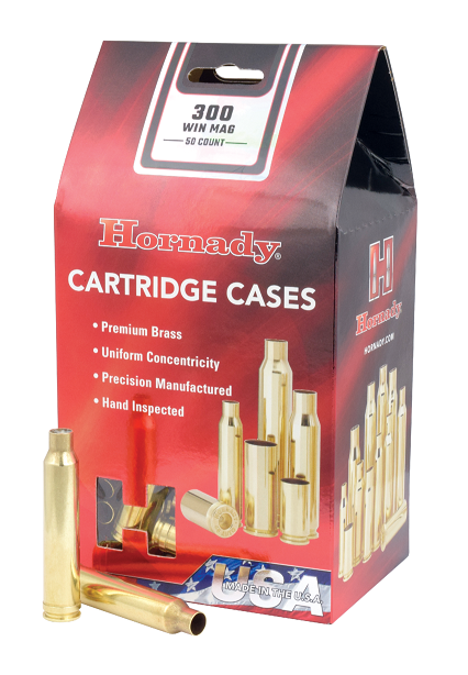 Hornady cases .357 Magnum | SEM Jacht & Schietsport