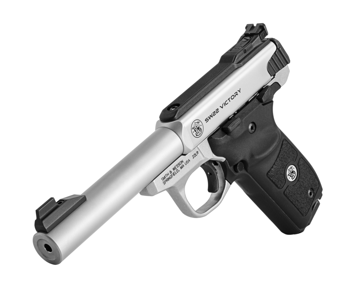 Smith & Wesson Smith & Wesson SW22 Victory Target Model Smith & Wesson Smith & Wesson SW22 Victory Target Model