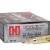 Hornady Hornady Cartridges Varmint Express .22-250 Rem V-Max 50 grain Hornady Hornady Cartridges Varmint Express .22-250 Rem V-Max 50 grain