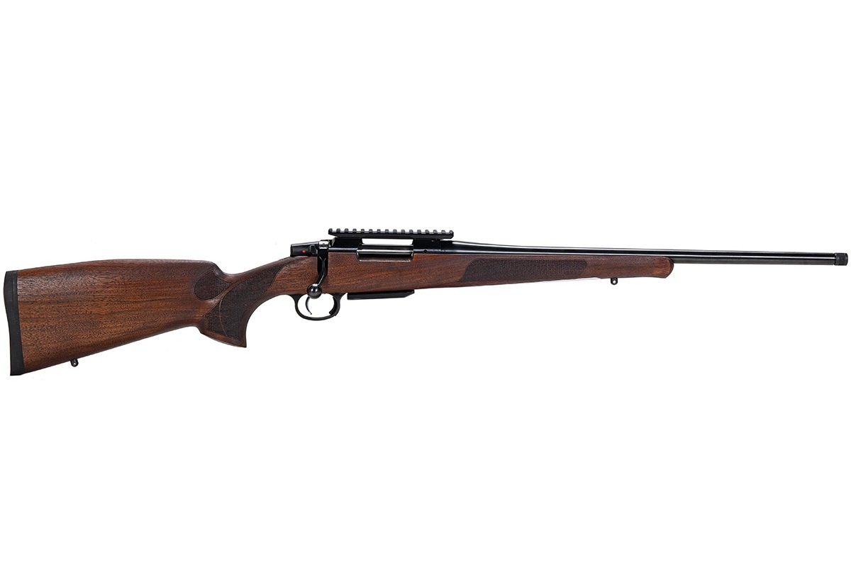 CZ 557 Ranger Walnut - .308 Win 4rnd Mag - M14x1 | SEM Jacht & Schietsport