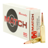 Hornady Hornady Kogelpatronen Match 6.5 Creedmoor ELD Match 147 grain Hornady Hornady Kogelpatronen Match 6.5 Creedmoor ELD Match 147 grain