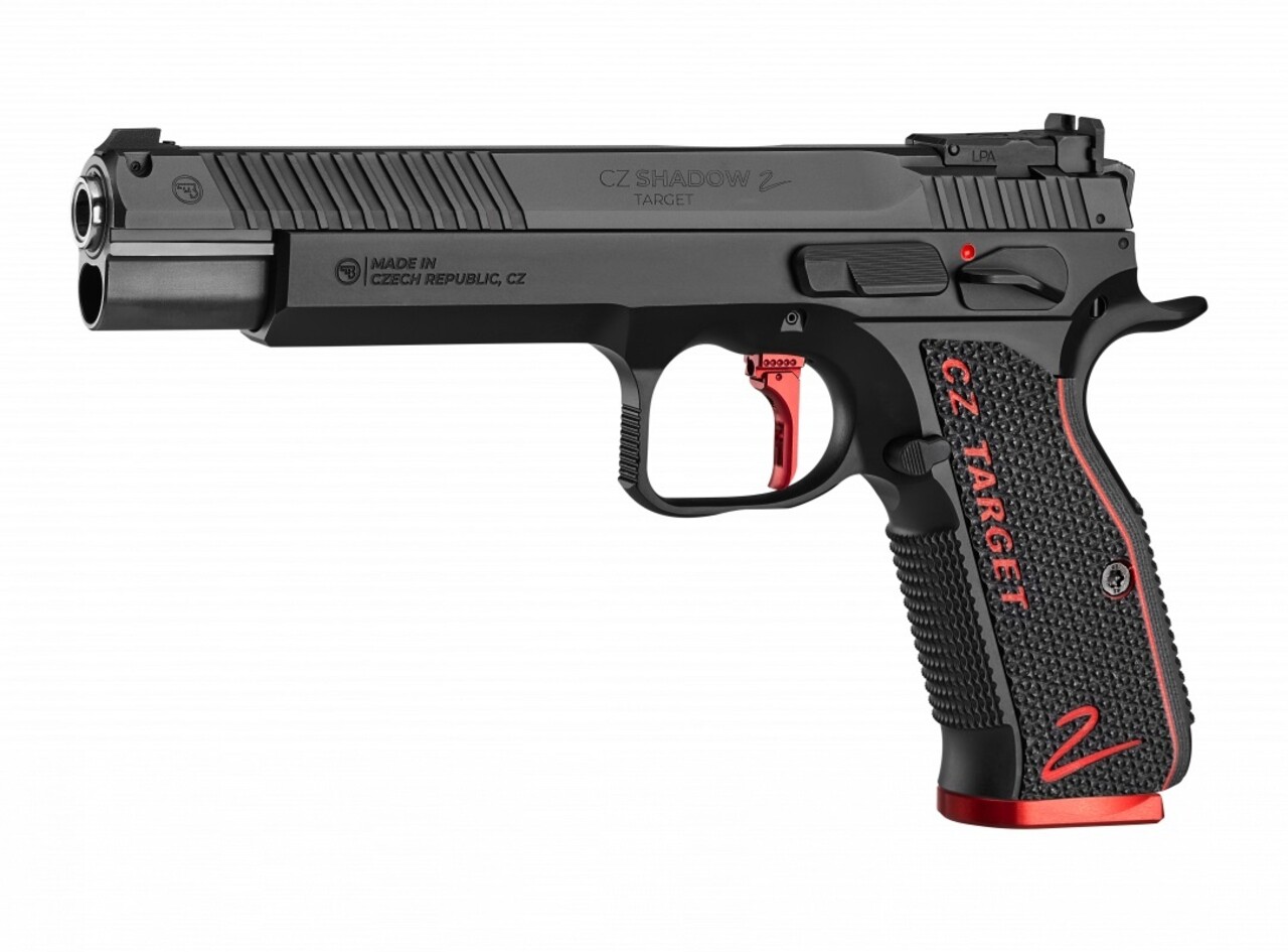 CZ CZ Shadow 2 Target 6"