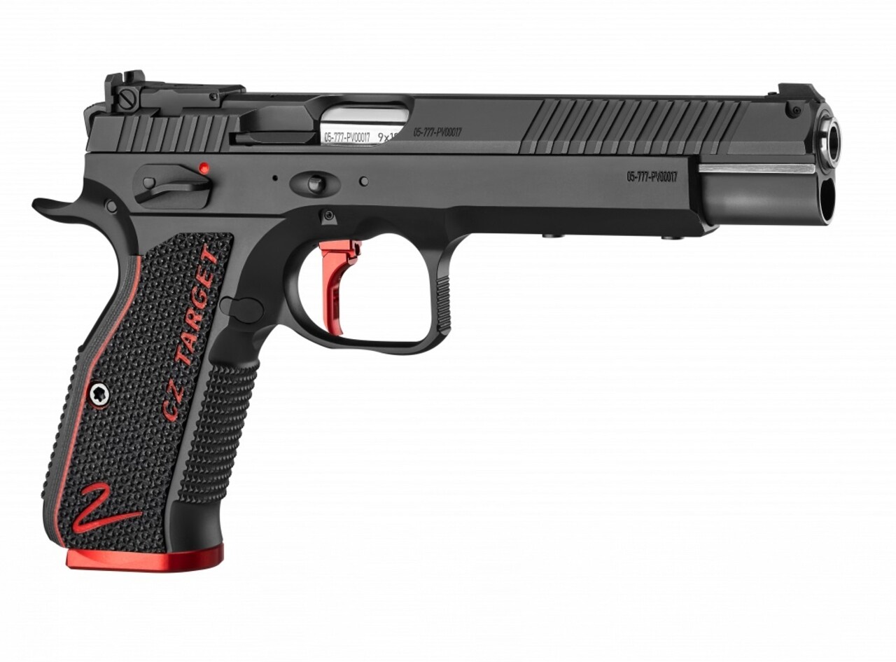 CZ CZ Shadow 2 Target 6"