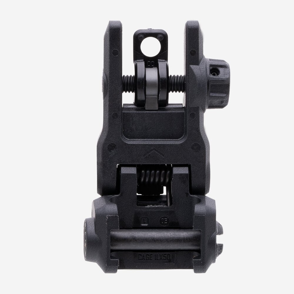 Magpul Magpul - MBUS 3 Back-Up Sight Rear, Black Magpul Magpul - MBUS 3 Back-Up Sight Rear, Black