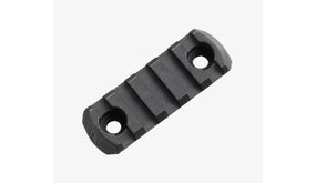 Magpul Magpul M-Lok Rail Section 5 Slots Polymer Magpul Magpul M-Lok Rail Section 5 Slots Polymer