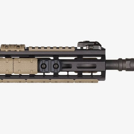 Magpul Magpul M-Lok Rail Section 3 Slots Polymer