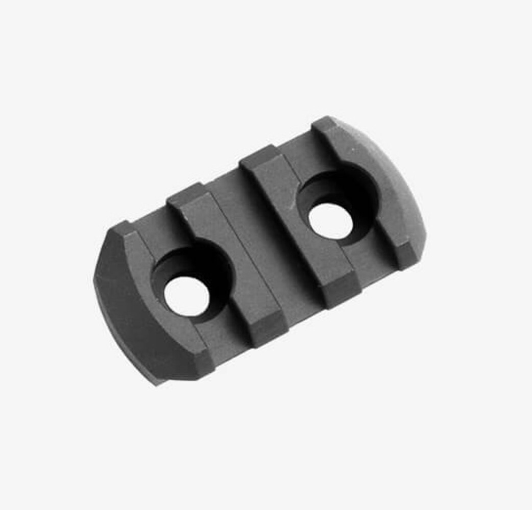 Magpul Magpul M-Lok Rail Section 3 Slots Polymer