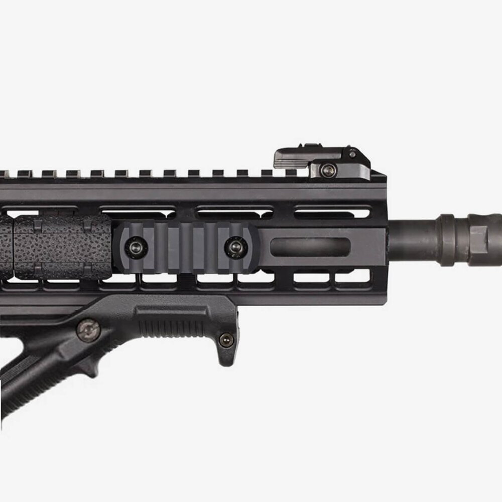 Magpul Magpul M-Lok Rail Section 5 Slots Aluminium Magpul Magpul M-Lok Rail Section 5 Slots Aluminium