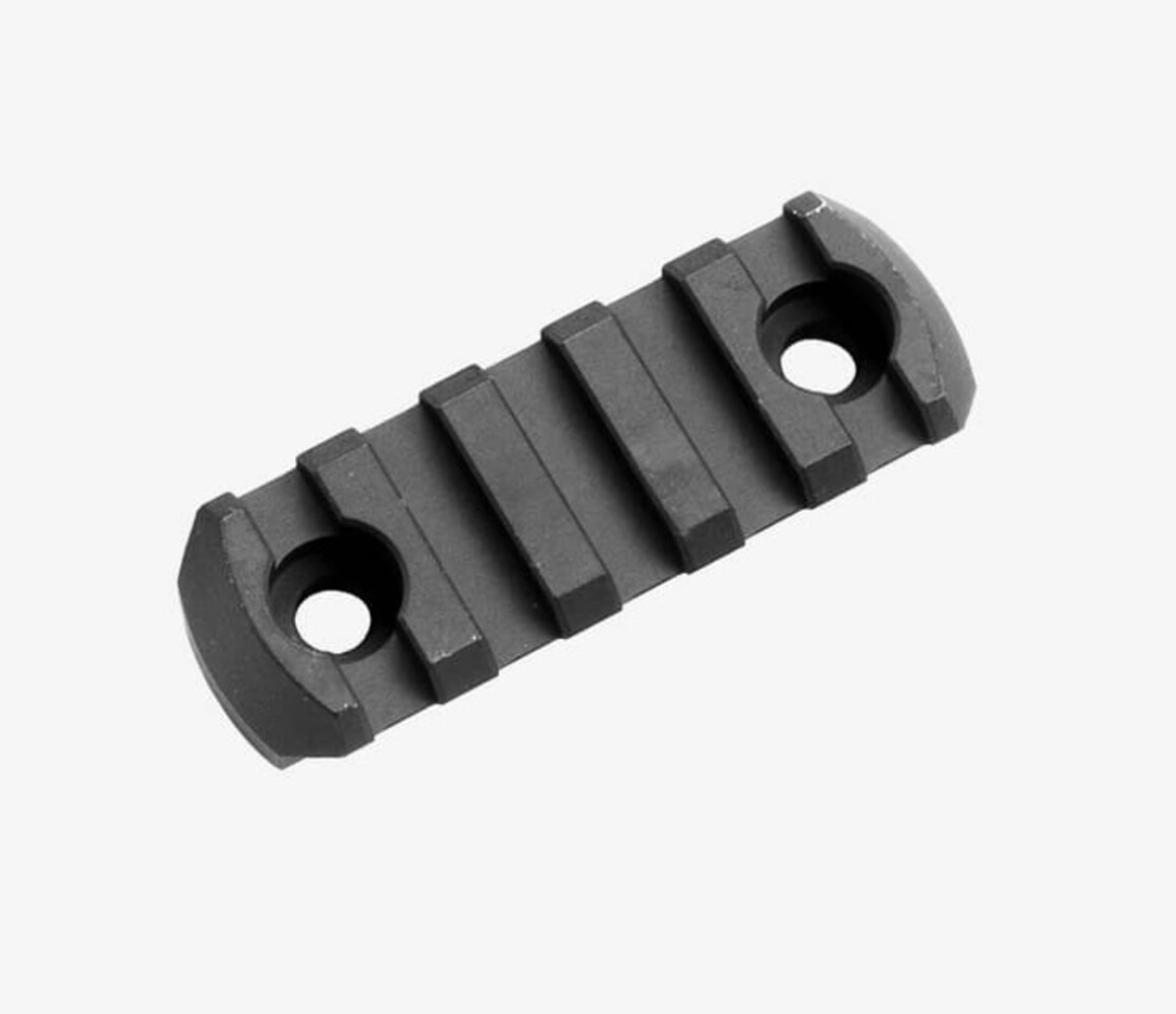 Magpul Magpul M-Lok Rail Section 5 Slots Aluminium Magpul Magpul M-Lok Rail Section 5 Slots Aluminium