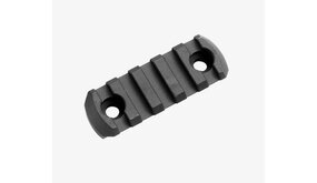 Magpul Magpul M-Lok Rail Section 5 Slots Aluminium Magpul Magpul M-Lok Rail Section 5 Slots Aluminium