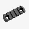 Magpul Magpul M-Lok Rail Section 5 Slots Aluminium Magpul Magpul M-Lok Rail Section 5 Slots Aluminium