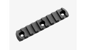Magpul Magpul M-Lok Rail Section 9 Slots Aluminium Magpul Magpul M-Lok Rail Section 9 Slots Aluminium