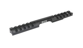 CZ CZ 457 Rail Picatinny / Weaver 25 MOA CZ CZ 457 Rail Picatinny / Weaver 25 MOA