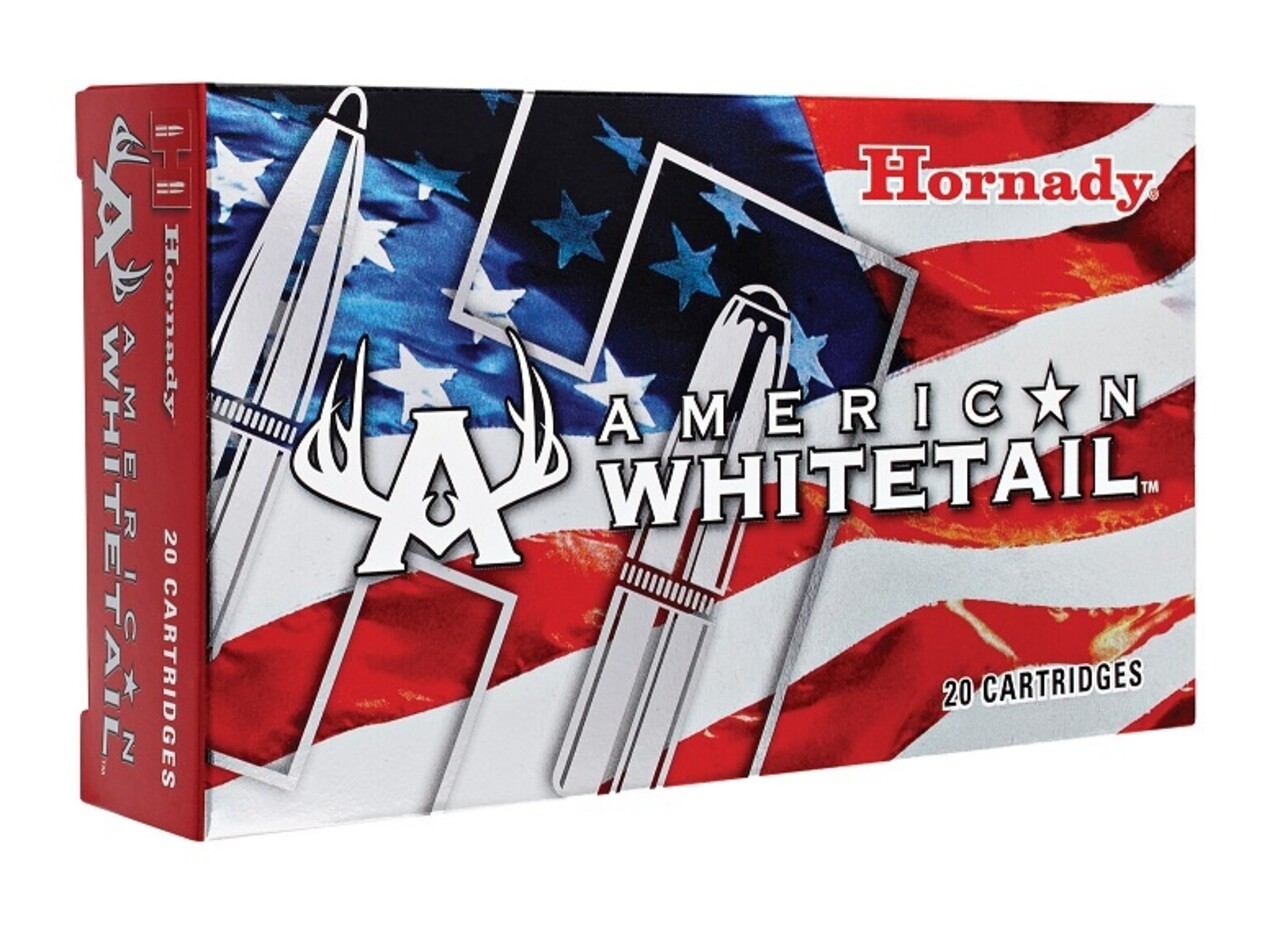 Hornady Hornady Cartridges American Whitetail .270 Win InterLock 130 grain