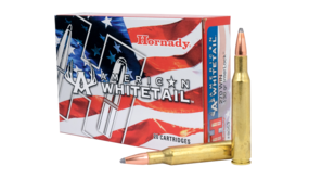 Hornady Hornady Cartridges American Whitetail .270 Win InterLock 130 grain Hornady Hornady Cartridges American Whitetail .270 Win InterLock 130 grain