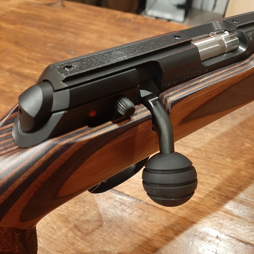 CZ 457 Range .22LR