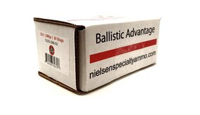 Nielsen Specialty Ammo Slugs Nielsen .50 HPDB 388 grain (.510) Nielsen Specialty Ammo Slugs Nielsen .50 HPDB 388 grain (.510)