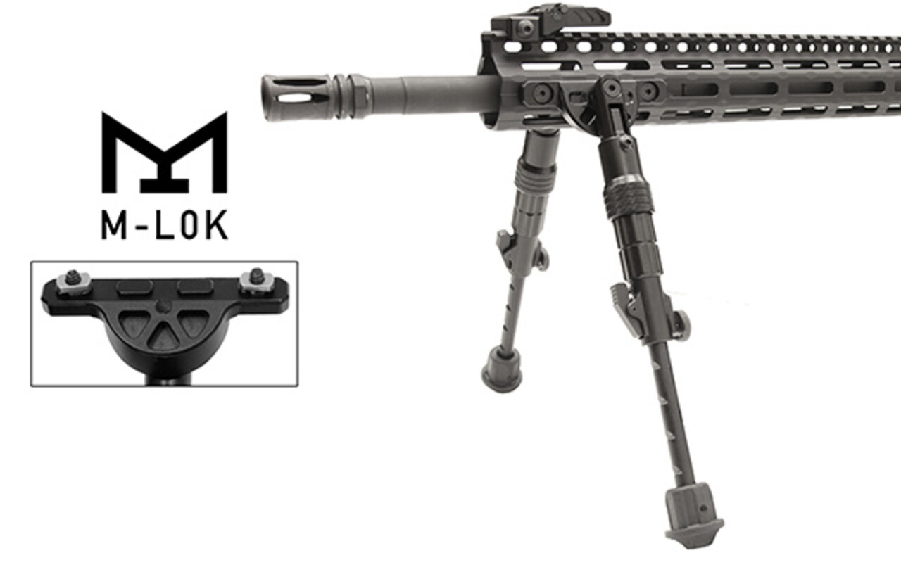 UTG UTG Tactical Recon Flex M-LOK Bipod