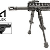UTG UTG Tactical Recon Flex M-LOK Bipod UTG UTG Tactical Recon Flex M-LOK Bipod